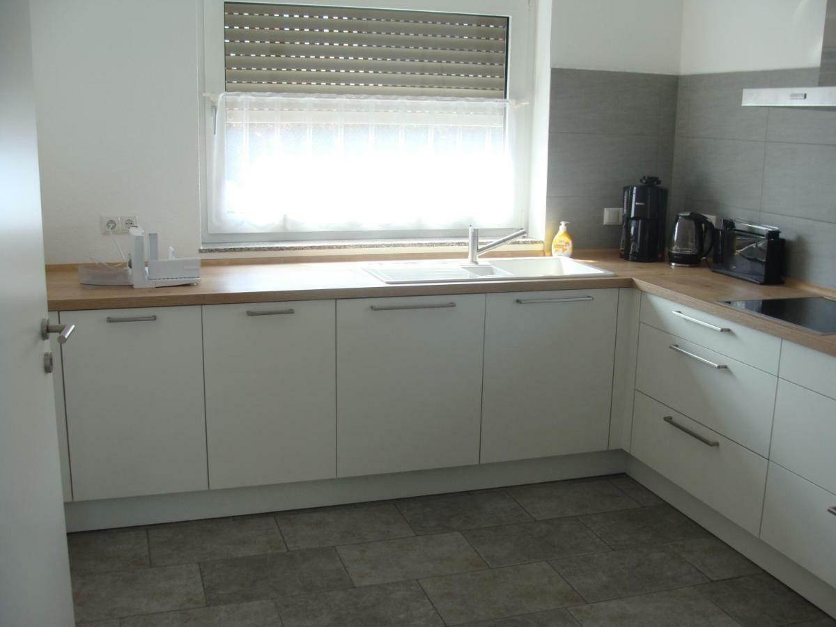 Ferienhaus Landblick 겔드런 외부 사진