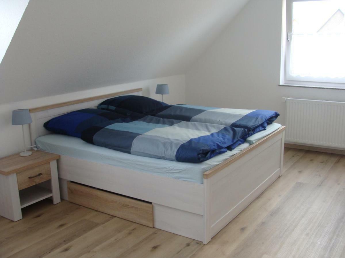 Ferienhaus Landblick 겔드런 외부 사진