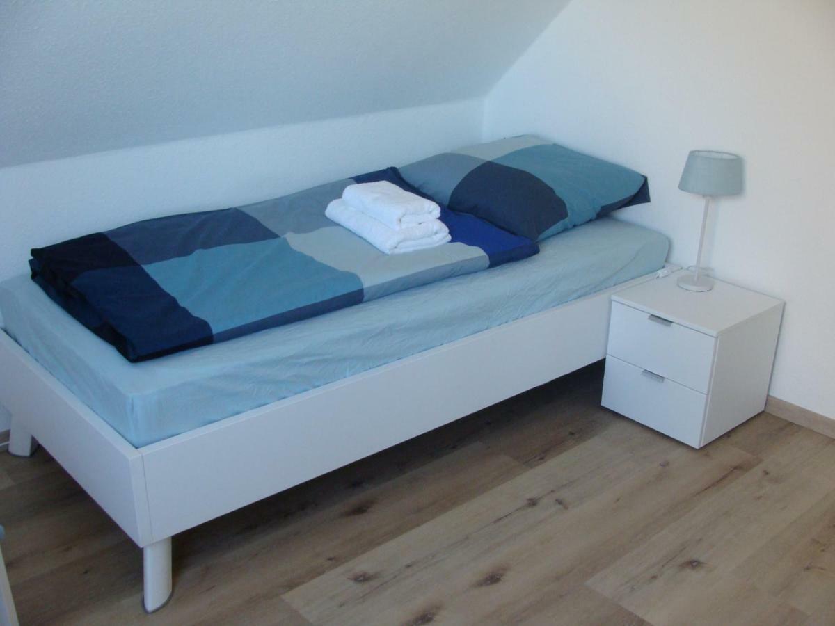 Ferienhaus Landblick 겔드런 외부 사진
