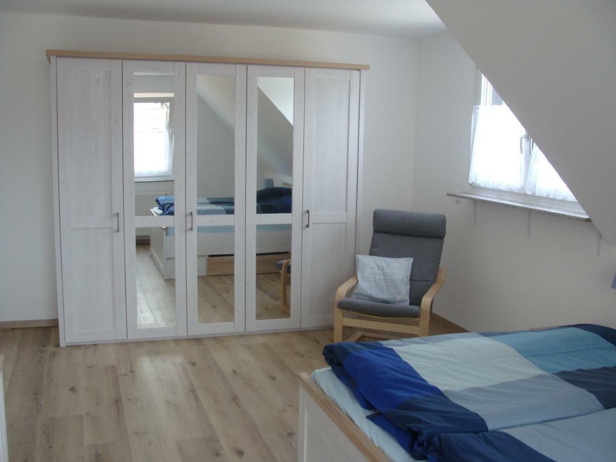Ferienhaus Landblick 겔드런 외부 사진