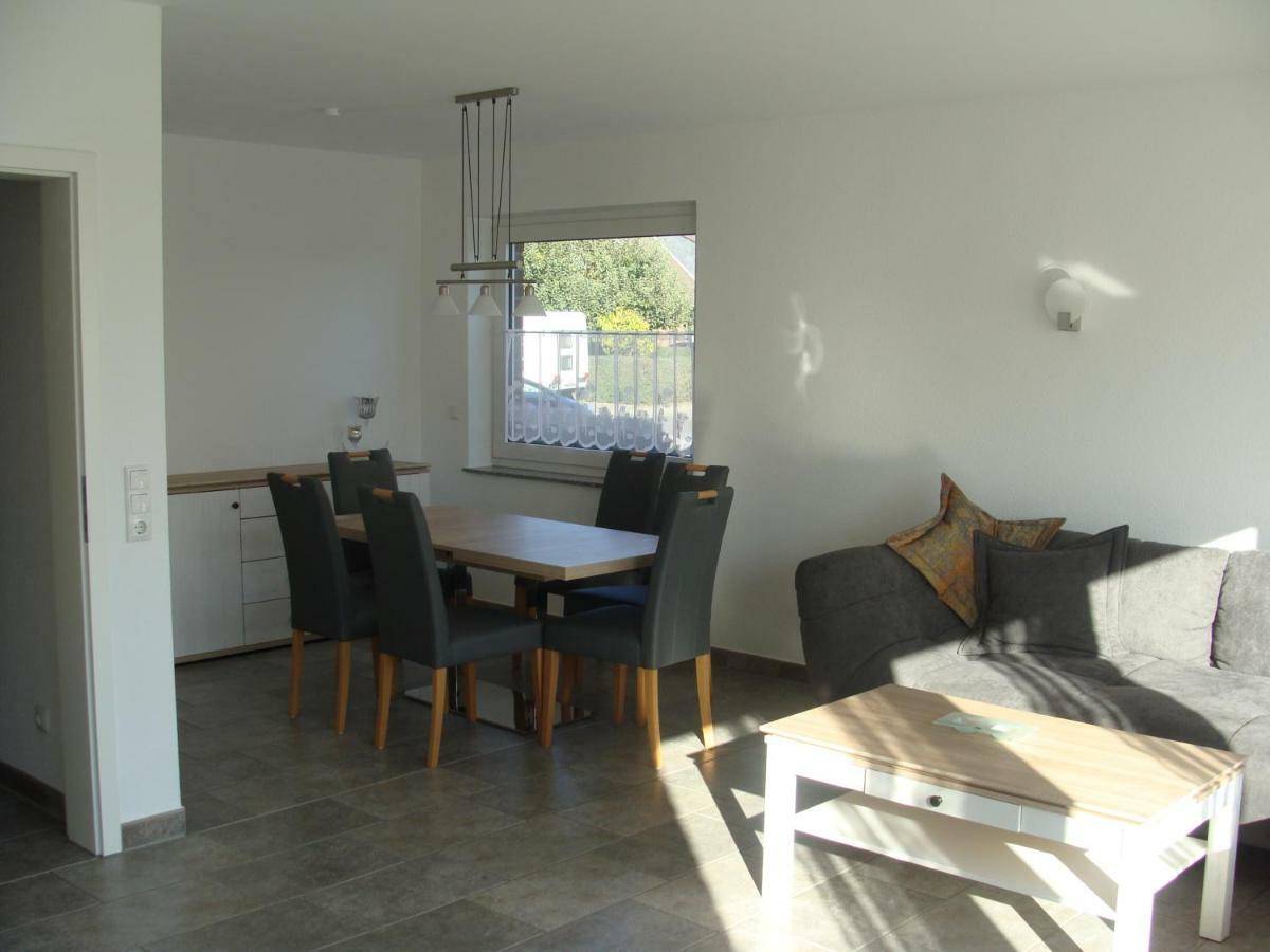 Ferienhaus Landblick 겔드런 외부 사진