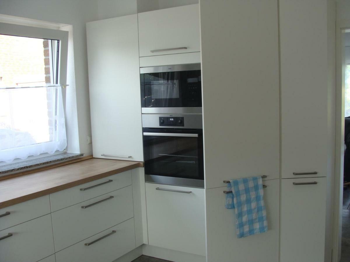 Ferienhaus Landblick 겔드런 외부 사진