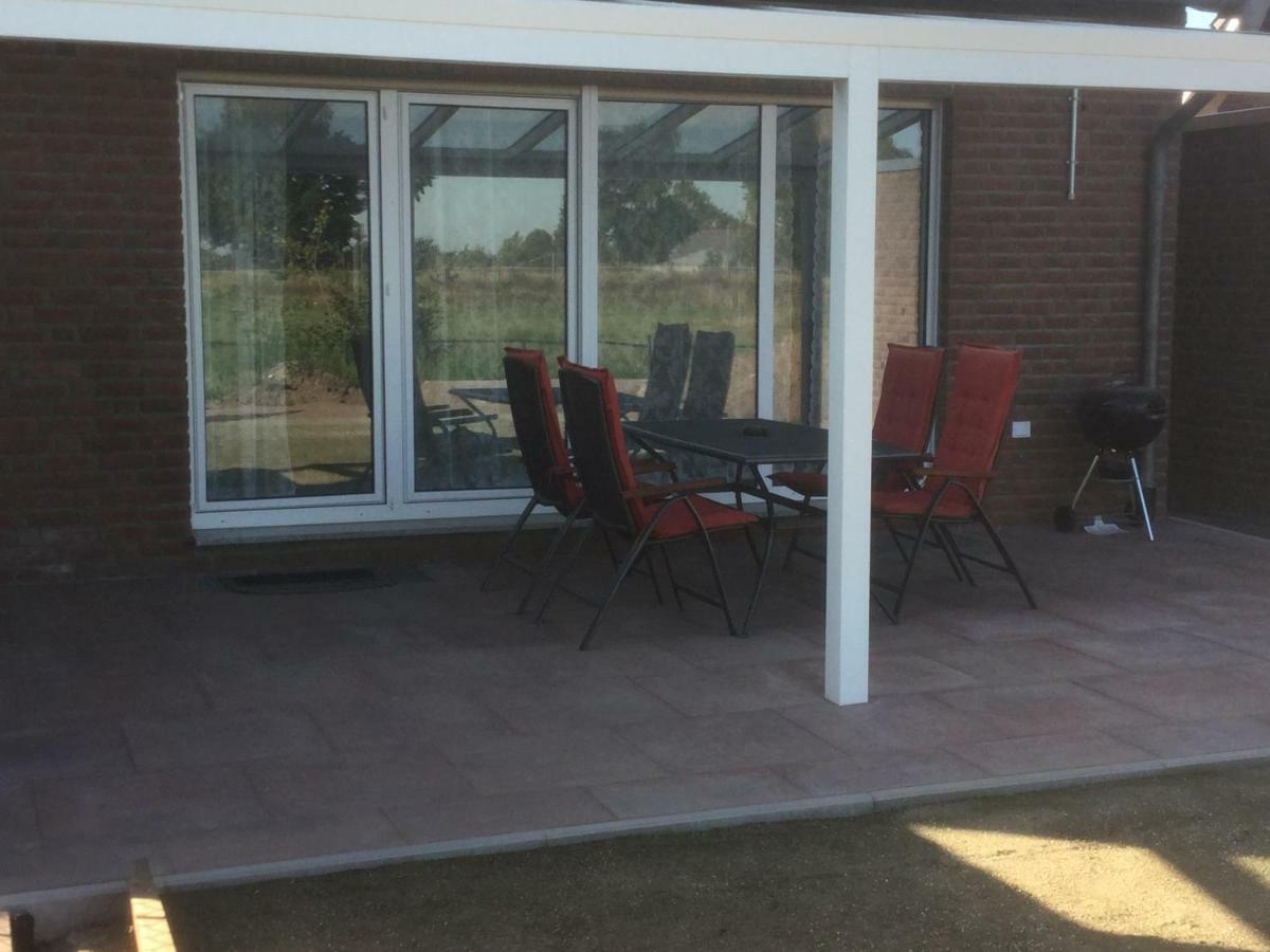 Ferienhaus Landblick 겔드런 외부 사진